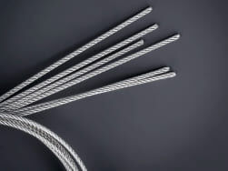 Edelstahlseile 1,5 mm