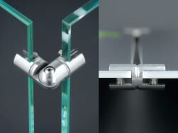 Spuckschutz Plattenverbinder