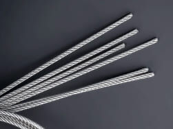 Edelstahlseil 2 mm
