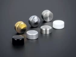 Zierkappen 10 mm