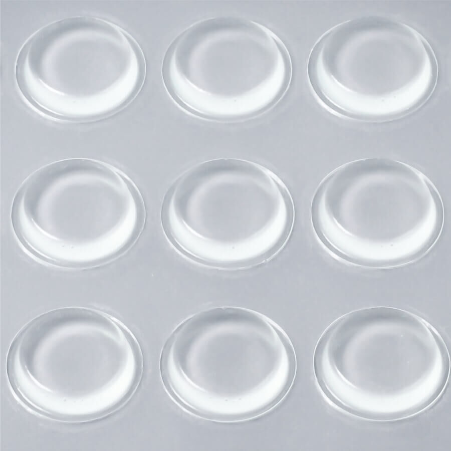 Anschlagpuffer Ø19x4mm selbstklebend ganze Palette Puffer