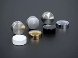 Schraubenkappen 15 mm