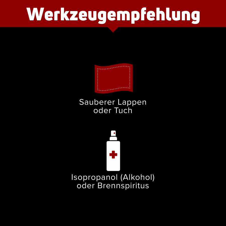 Türstopper Edelstahl selbstklebend Ø30mm Gummipuffer Werkzeugempfehlung